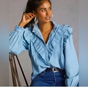 Love The Label Denim Shirt